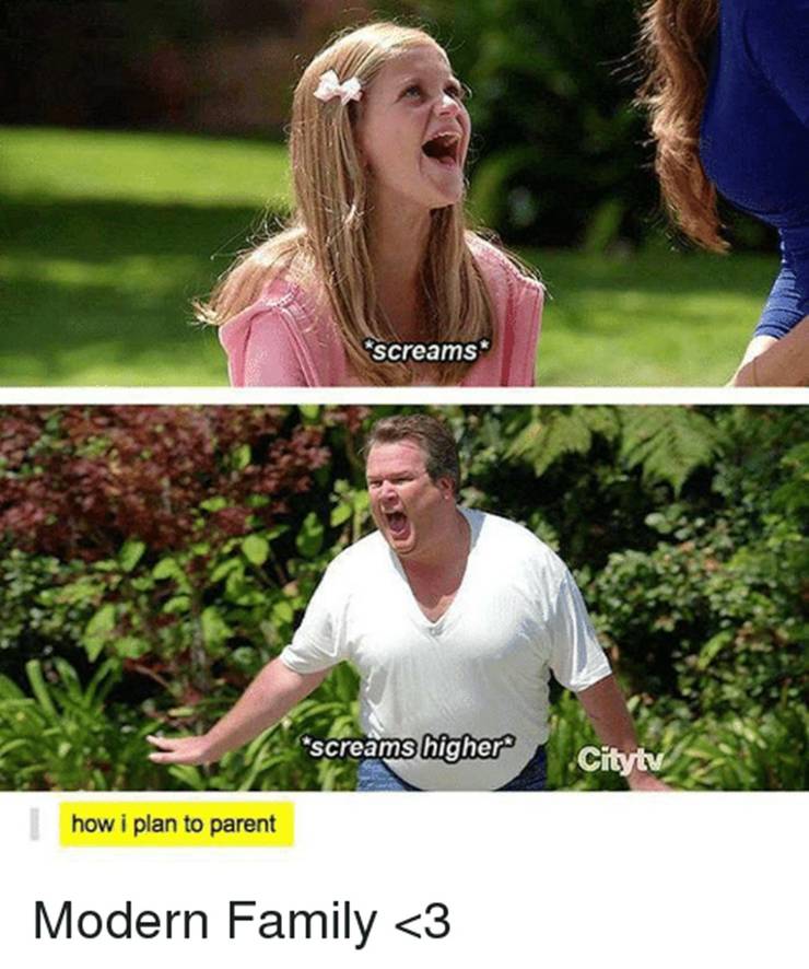 10 Hilarious Modern Family Memes That Ll Make You Sad The Show Is