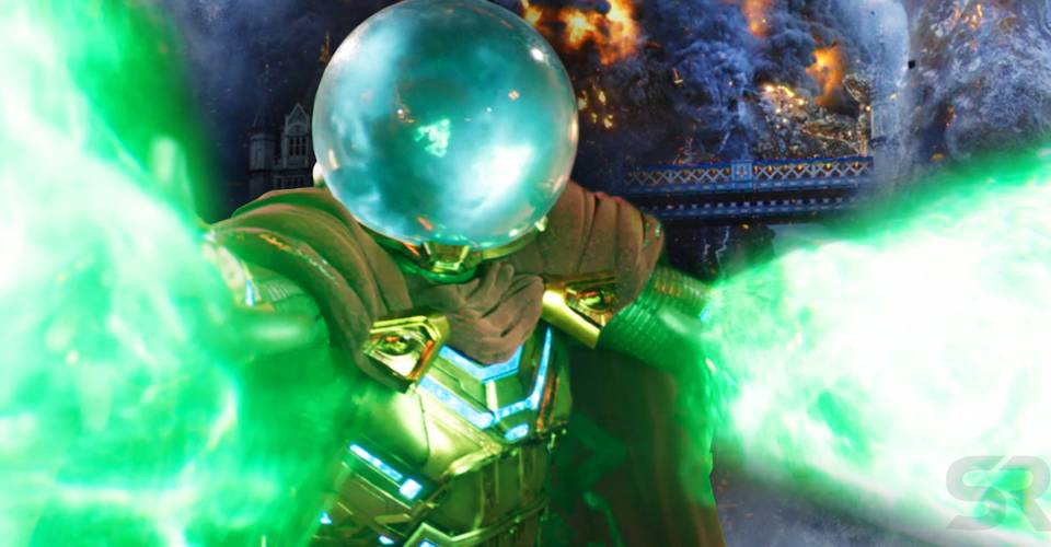 Get Spider Man Far From Home Mysterio S Alternate Dimension Explained For Android Wallpaper Spider Man Far From Home Mysterio S Alternate Dimension Explained For iPhone