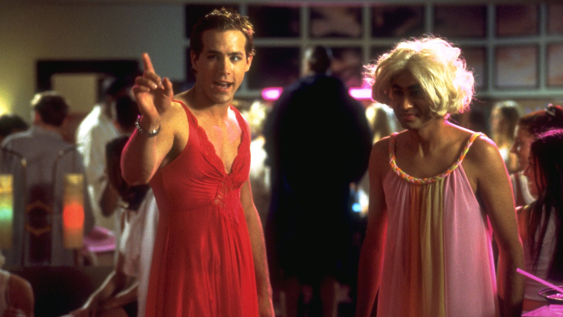 Van Wilder was the film most responsible for putting Reynolds' brand o...