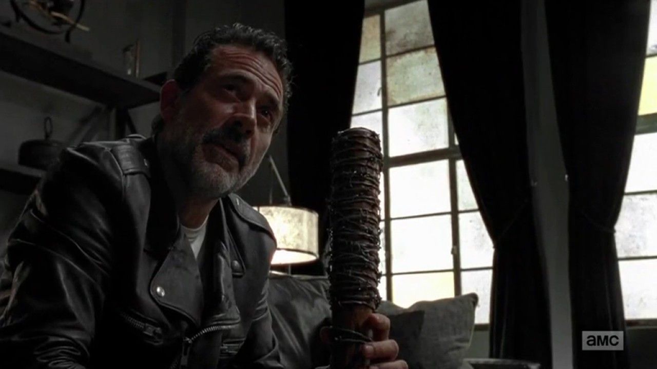 The Walking Dead The 10 Most BoneChilling Negan Quotes