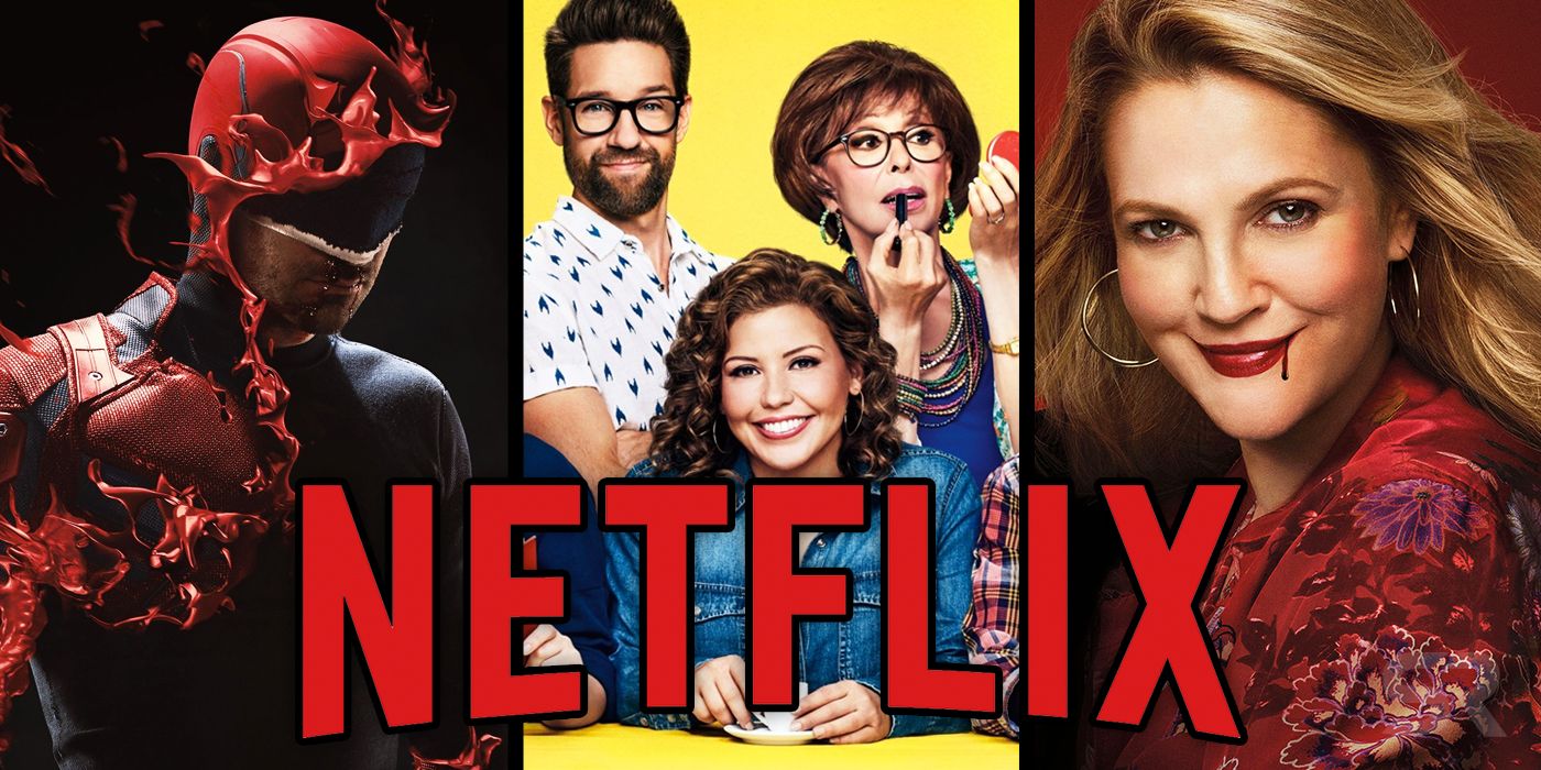 canceled netflix shows