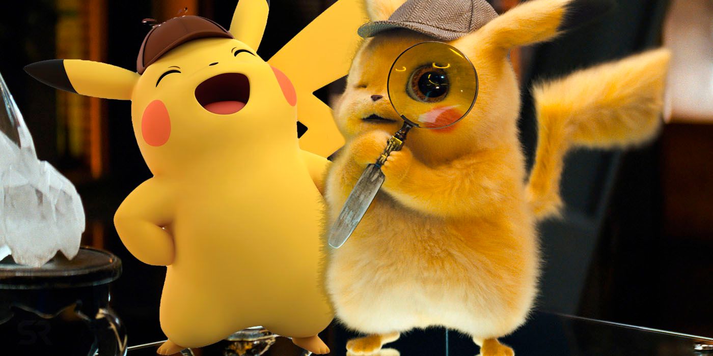 Detective Pikachus Ending Twist Confirms A Pokémon Game Theory