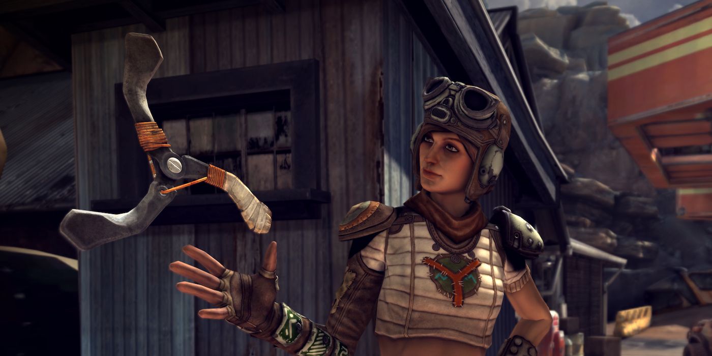 Rage 2's Wingstick is Pretty Useless | Screen Rant