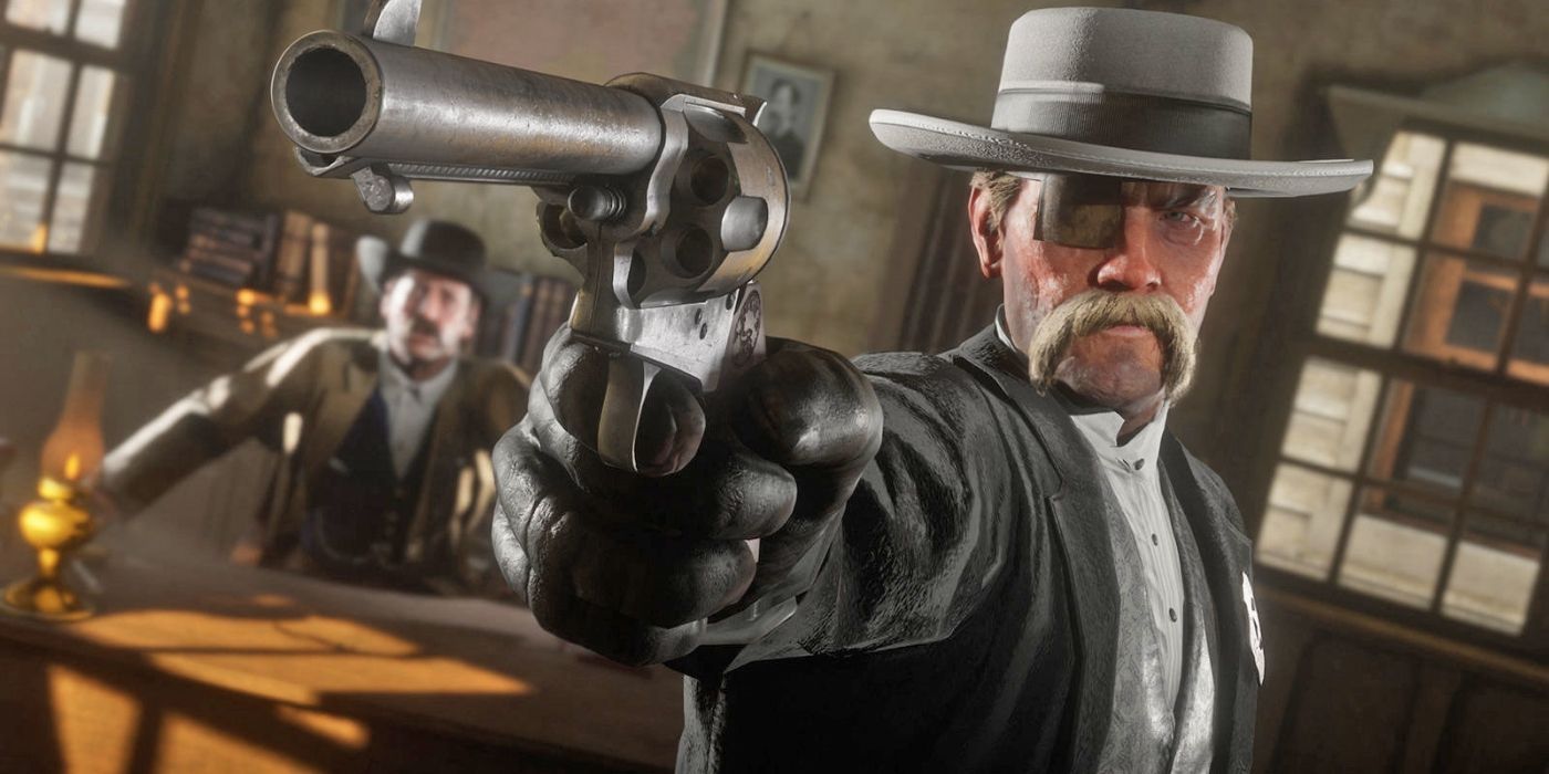 Red Dead Online Adds New CoOp Missions Makes MuchNeeded Balance Changes