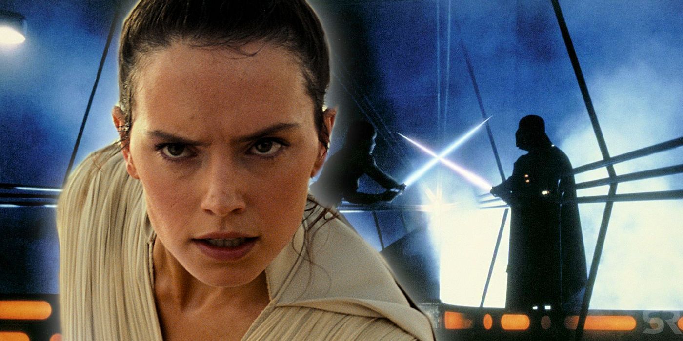 Star Wars 9 Theory: The Rise of Skywalker Title's REAL Meaning (Not Rey)