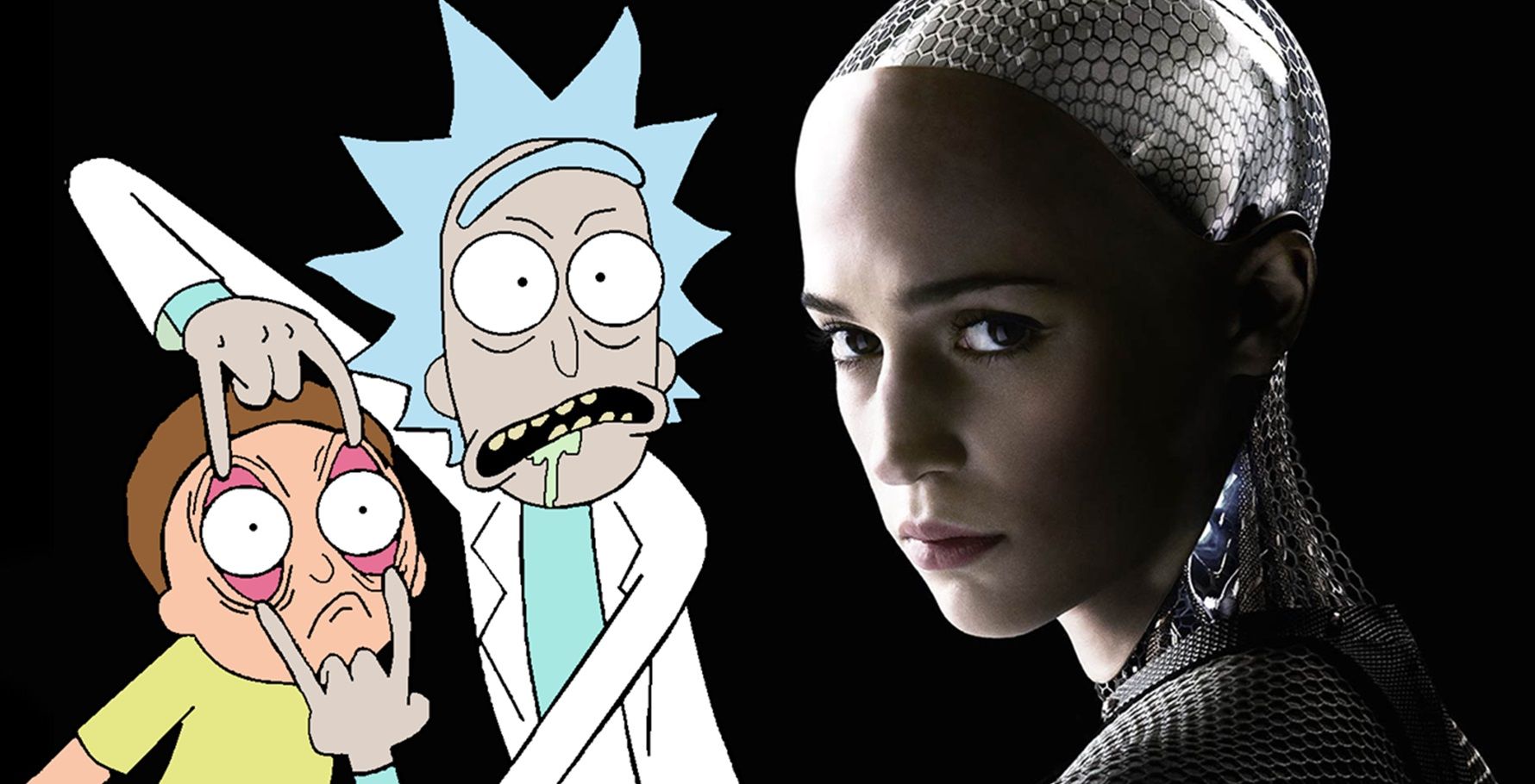 Rick And Morty 10 Movie Parodies We Hope To See In Season 4