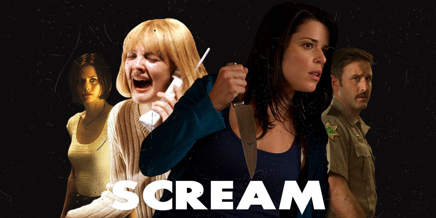 Scream Movies Ranked From Worst to Best