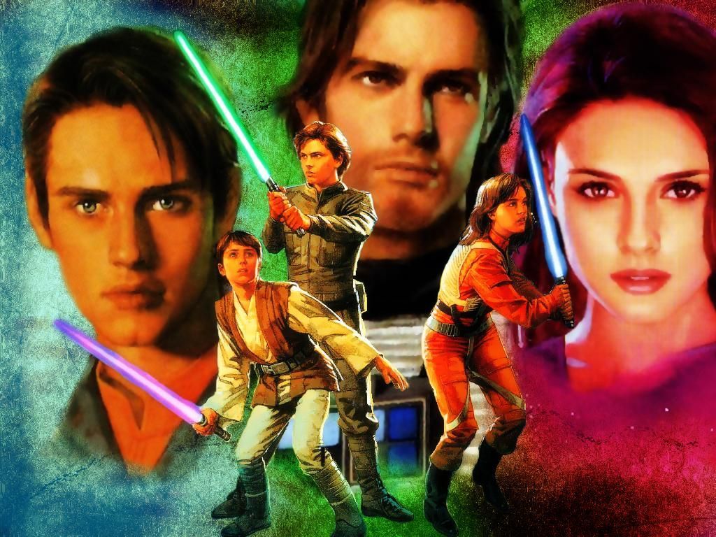 10 Things In Star Wars EU Canon That Disney Erased
