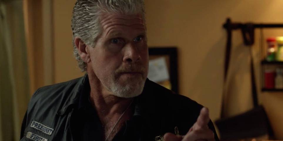Sons Of Anarchy: 5 Times Clay Was The Show's Biggest Villain (& 5 Times He  Was The Hero)