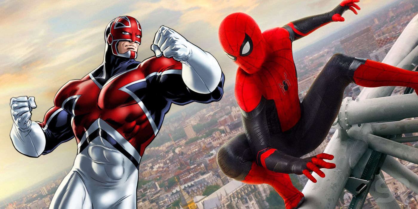 SpiderMan Created Britain’s Greatest Hero Without Knowing It