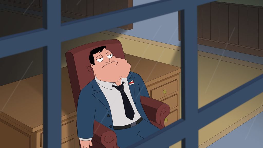 American Dad! Stan Smiths 10 Funniest Quotes