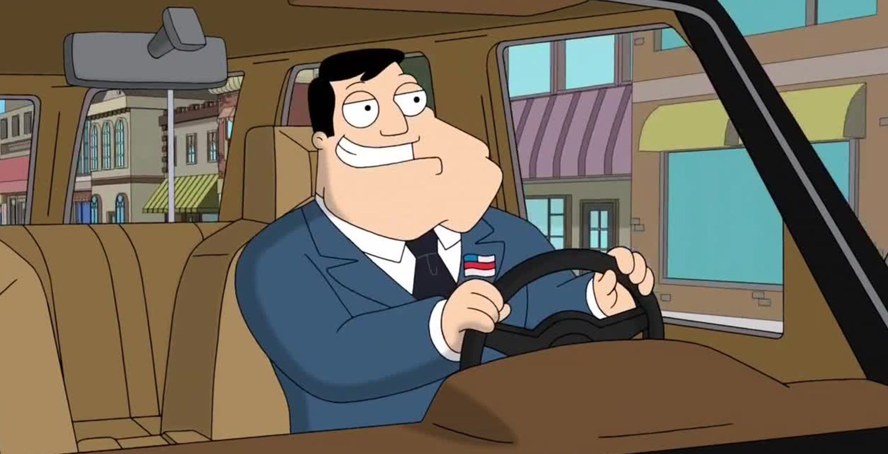 stan smith american dad