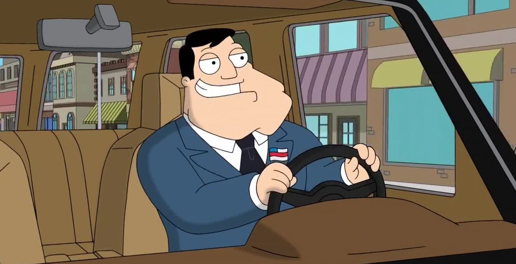 American Dad! Stan Smiths 10 Funniest Quotes