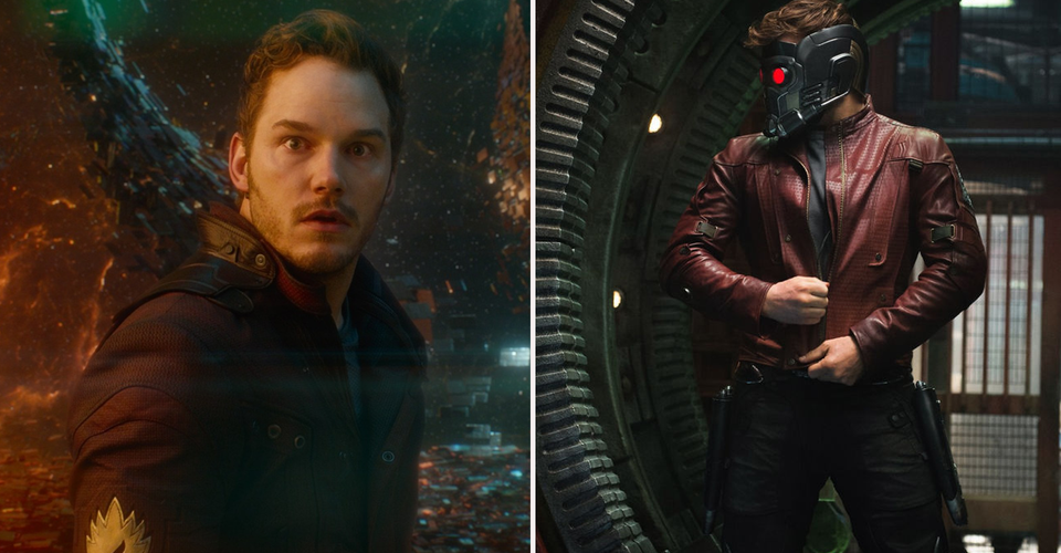 10 Star Lord Quotes That Prove He S All Of Us Screenrant