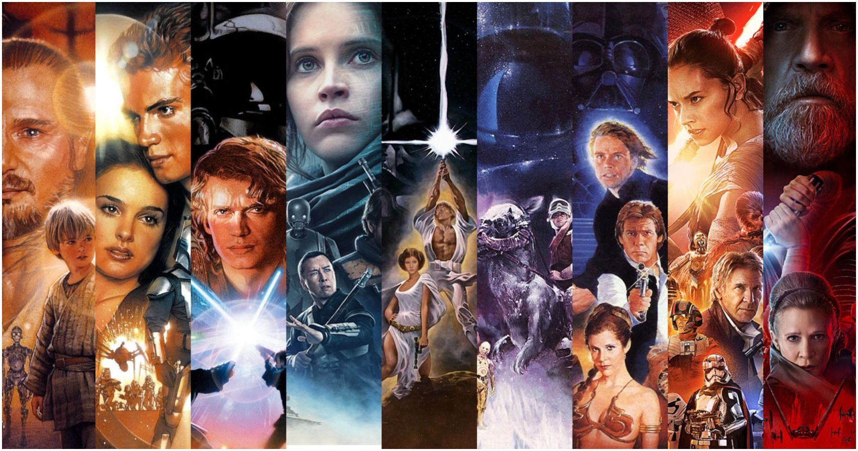 The 10 Weirdest Star Wars Posters From Around The World