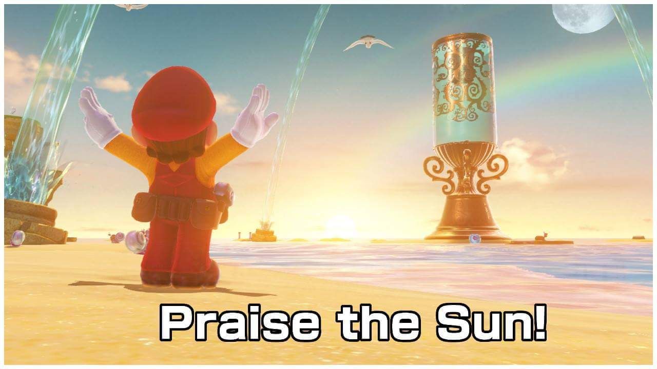 Dark Souls The 10 Best Praise The Sun Memes