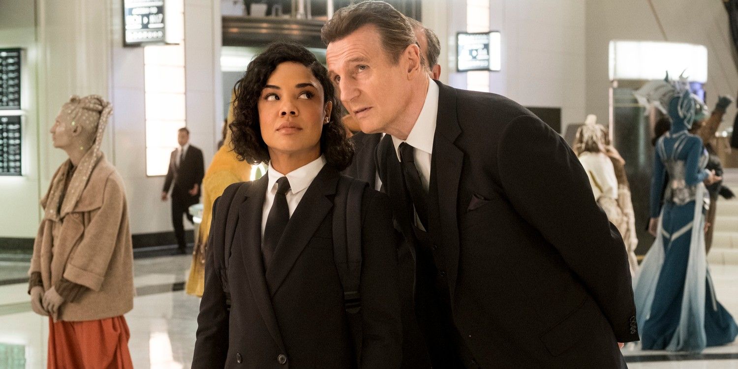 Men In Black 5 Reasons The Franchise Deserves Another Chance (& 5 Why It Should Die)