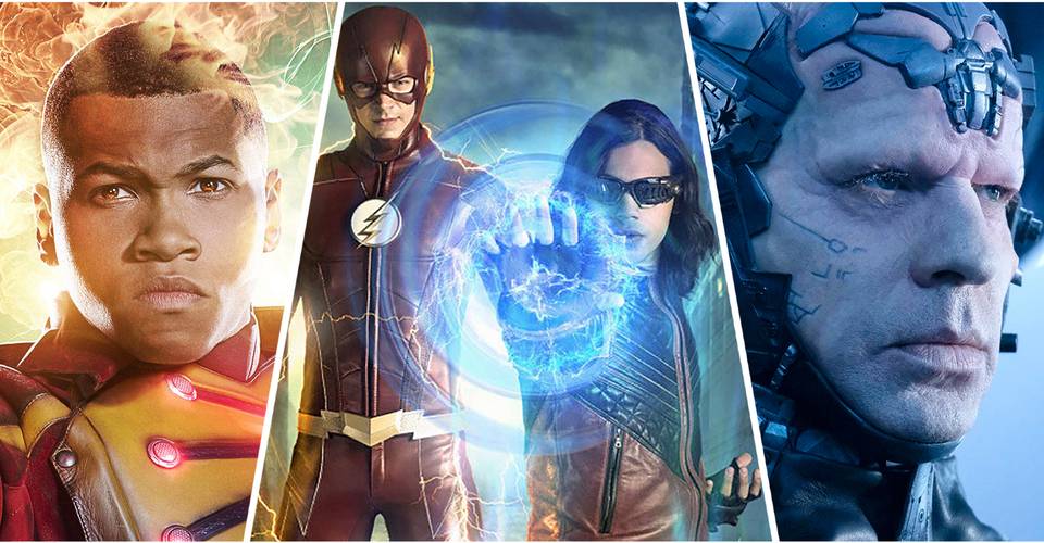 The Flash 10 Best Meta Powers Of All Time Ranked Screenrant
