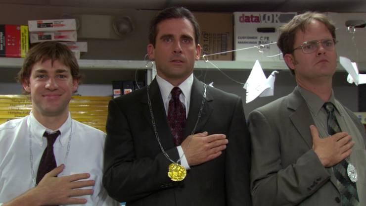 The Office 10 Saddest Moments Ranked Screenrant