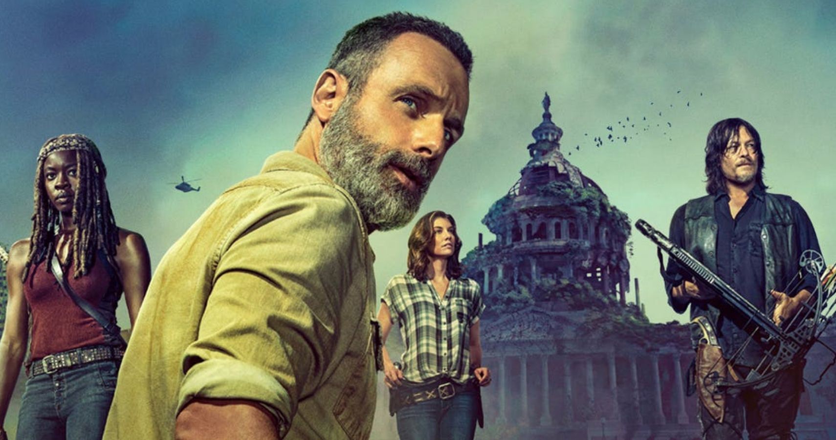 5 Things The Walking Dead TV Series Does Better Than The Comics (And 5 Things The Comics Do Better)
