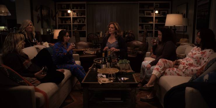 The 10 Most Relatable Quotes In Netflix S Wine Country