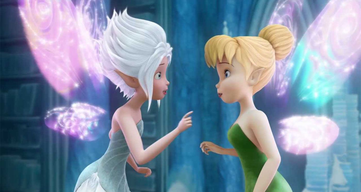 Ranking All The Tinker Bell Movies From Worst To Best
