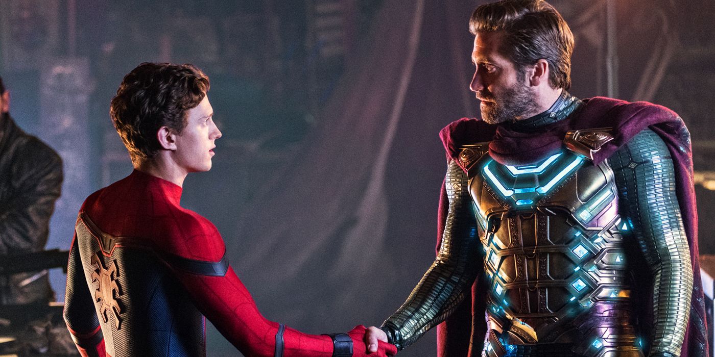 SpiderMan Far From Home  10 Questions About SpiderMan Noir Answered