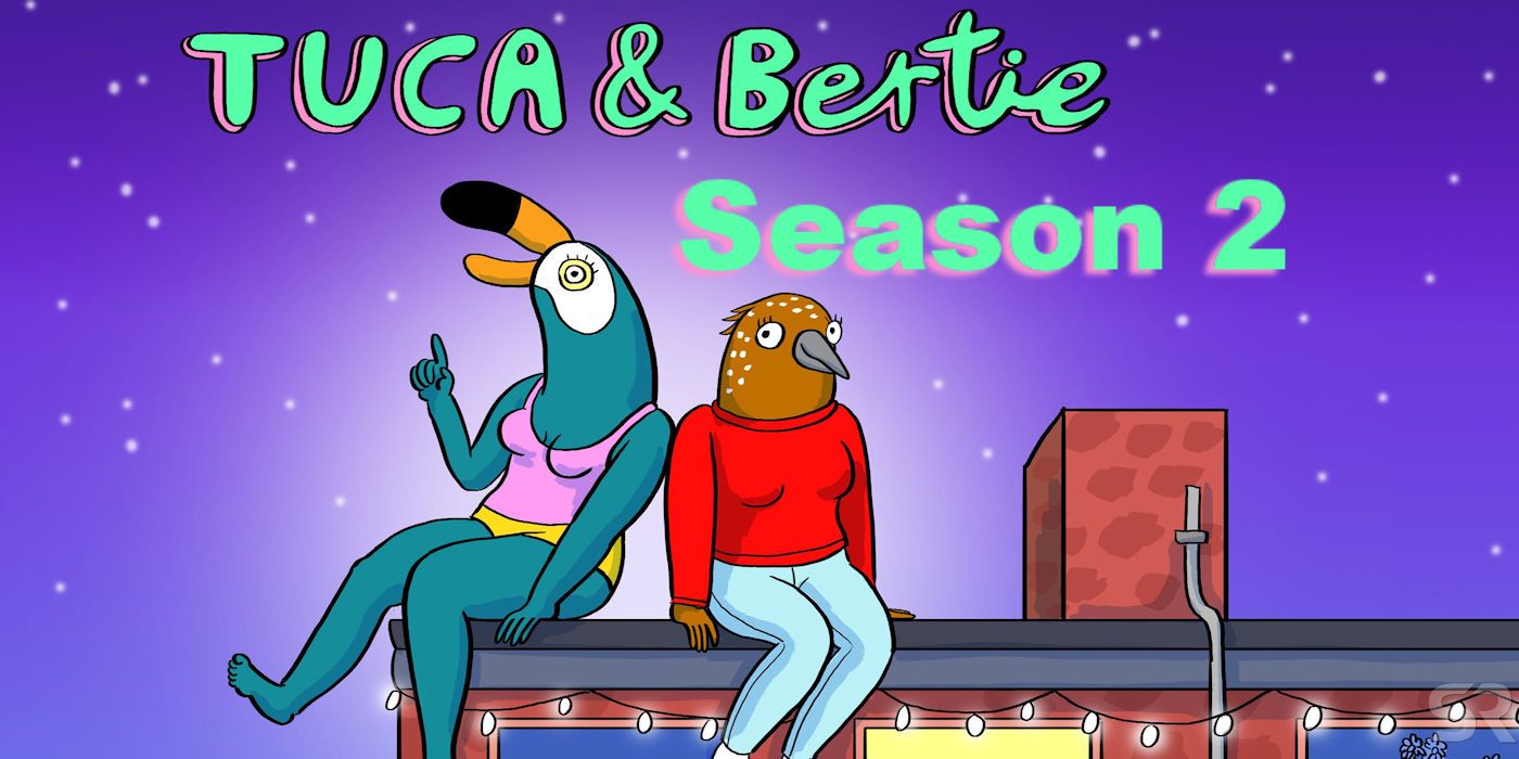 Tuca & Bertie Season 2: Netflix Release Date & Story Details