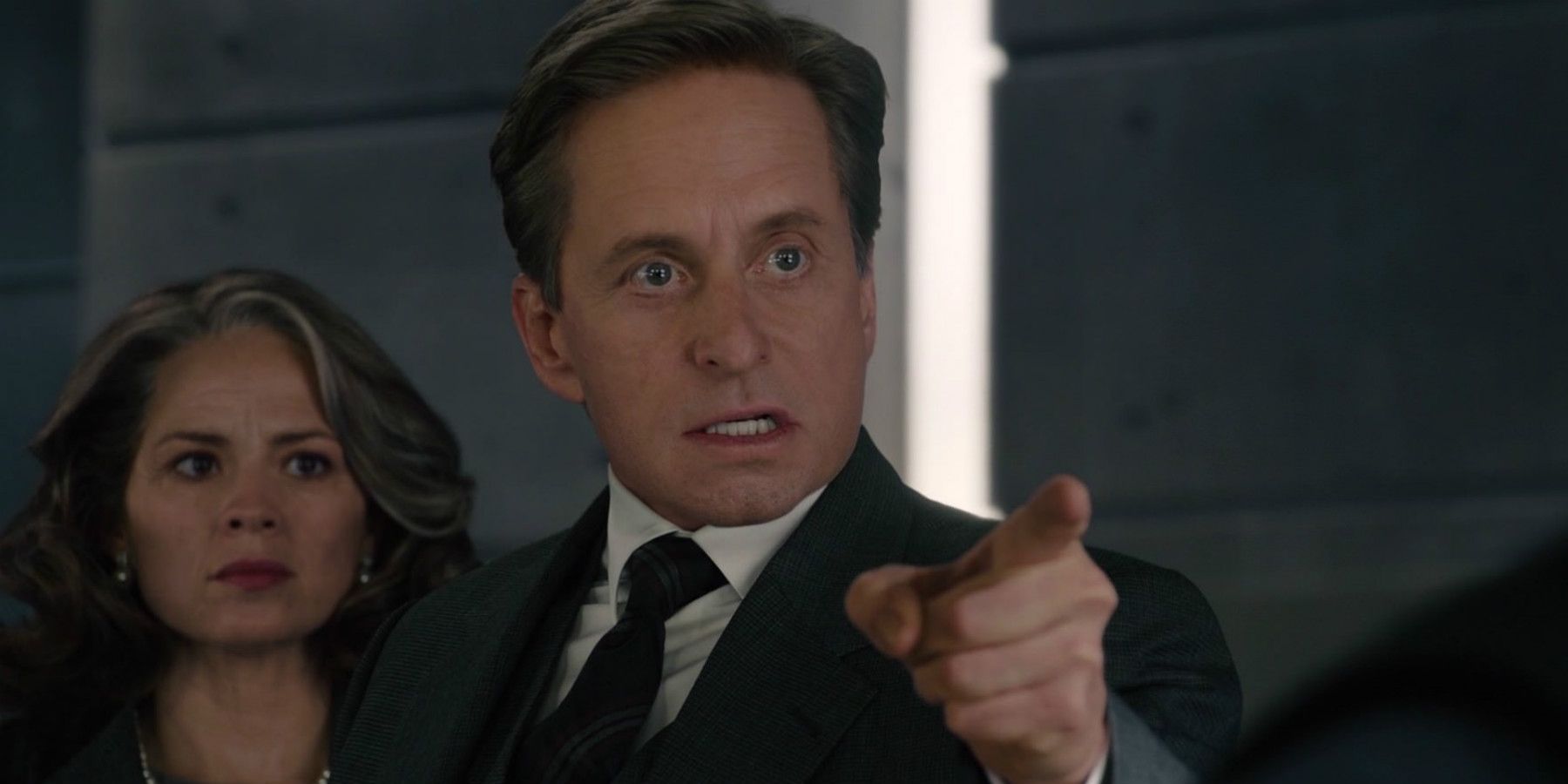 AntMan 3 Theory Scott Lang Teams Up With Young Hank Pym