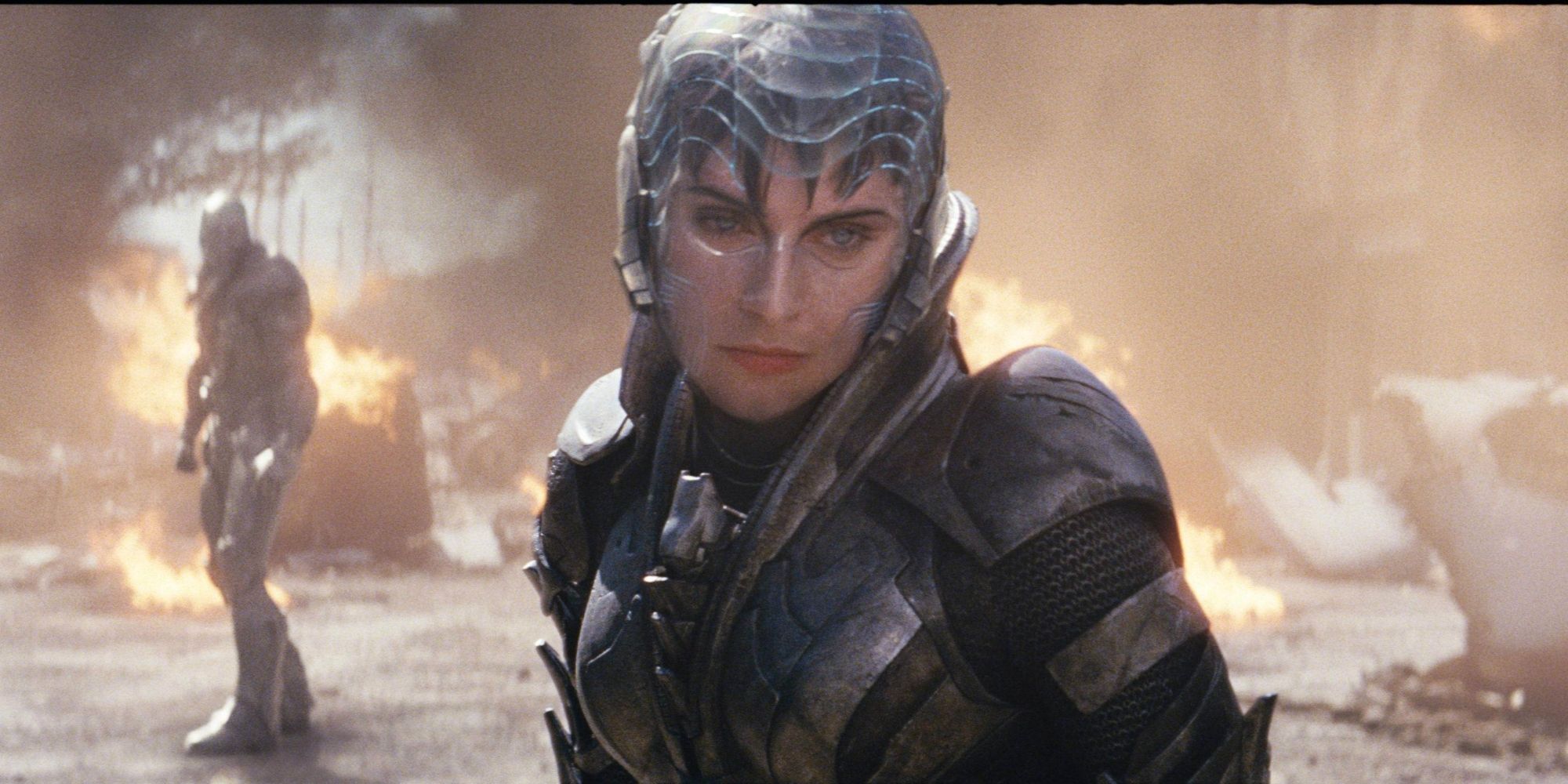 Did Antje Traue's Faora Survive The Ending Of Man Of Steel?