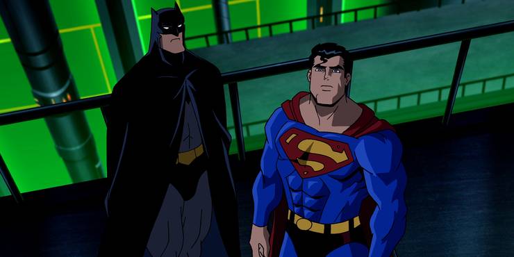 The Dark Knight Top 15 Best Batman Animated Movies Of All Time