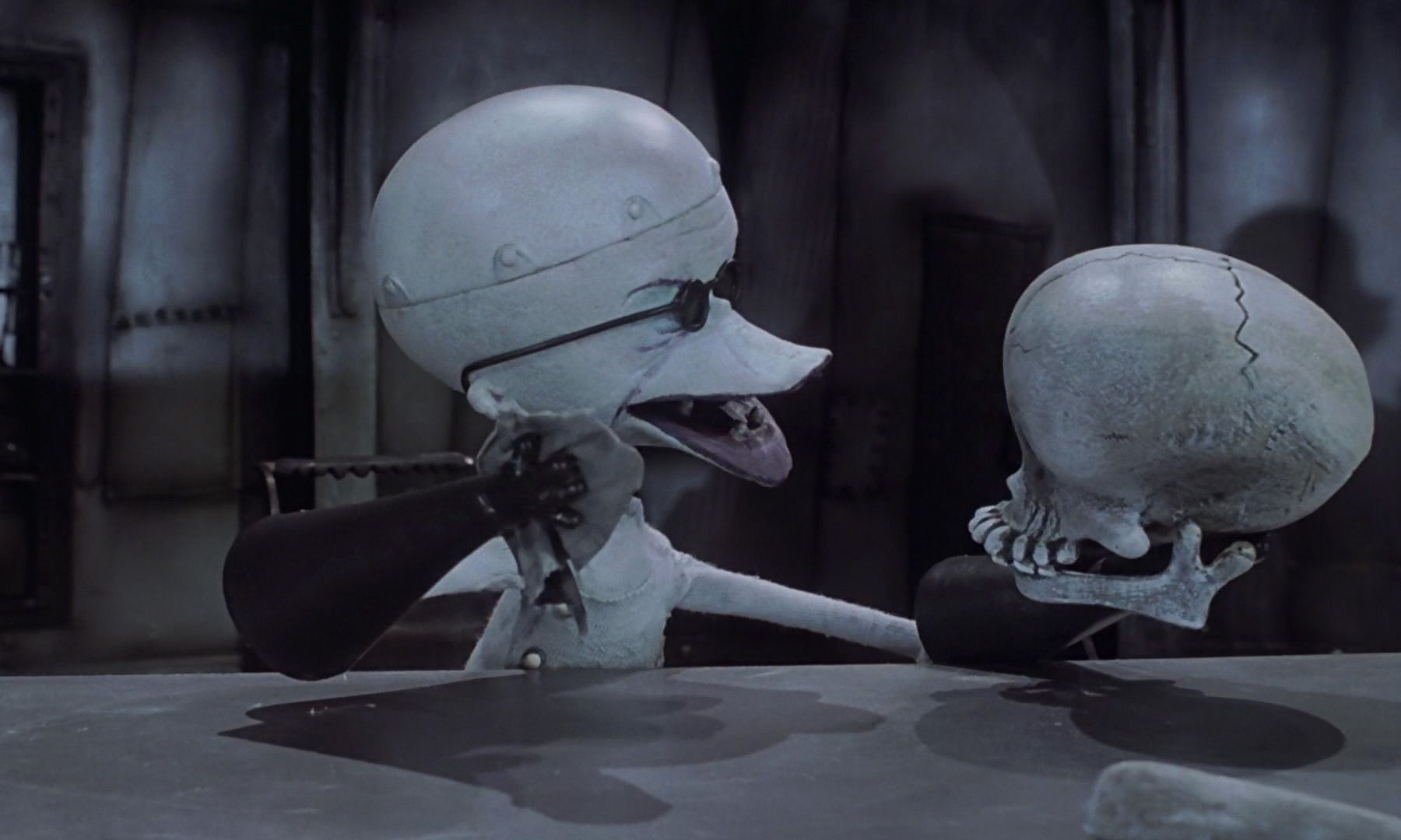 The MyersBriggs® Types Of The Nightmare Before Christmas Characters