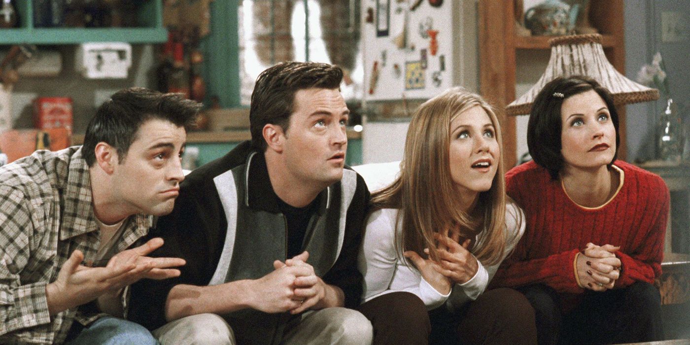 Friends Reunion: Agora será filmada fora diz David Schwimmer 1