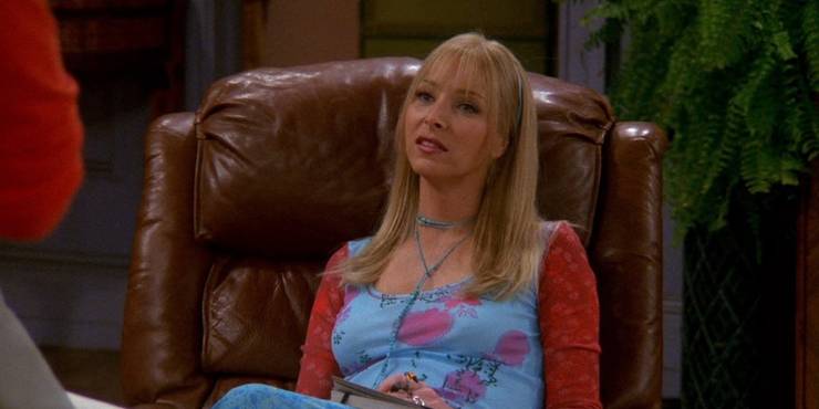 Friends The 15 Most Hilarious Quotes From Phoebe Buffay