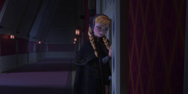 Frozen Do You Want To Build A Snowman Song Lyrics Screen Rant