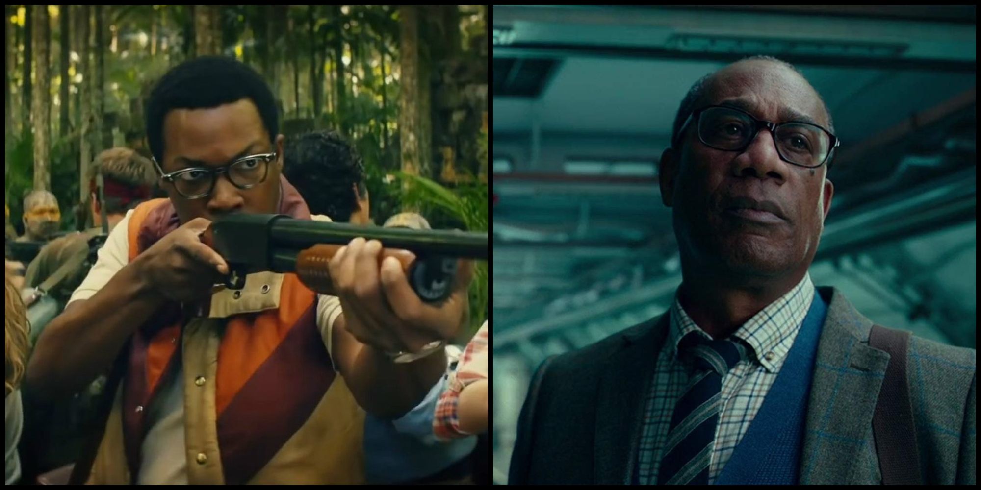 Joe Morton Connects Godzilla: King of 