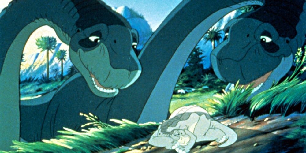 Cue Nostalgia The Top 10 Land Before Time Movies Ranked