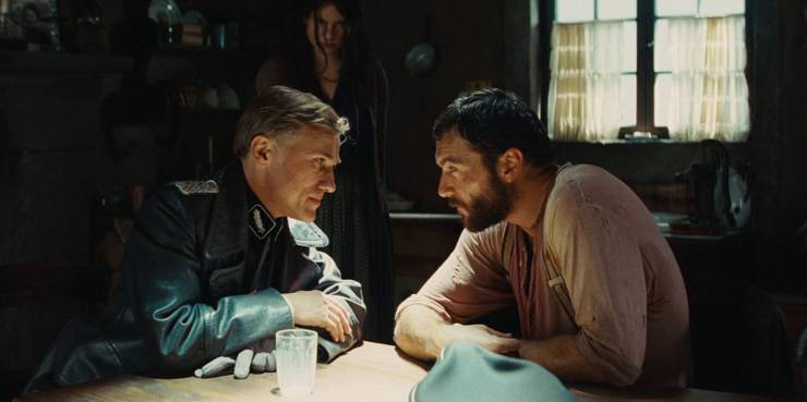 Inglourious Basterds Hans Landa S 10 Most Menacing Quotes