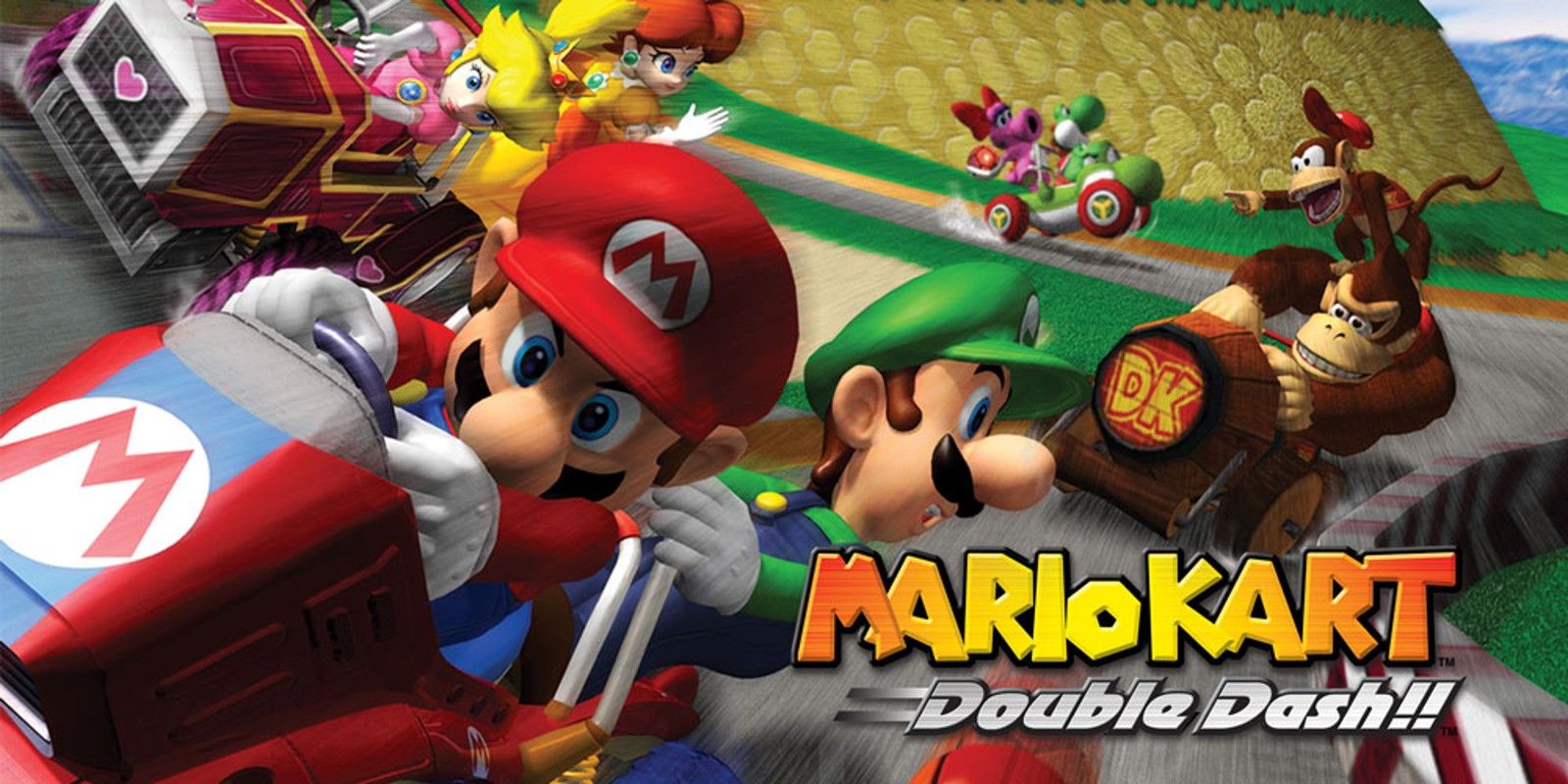 mario kart double dash