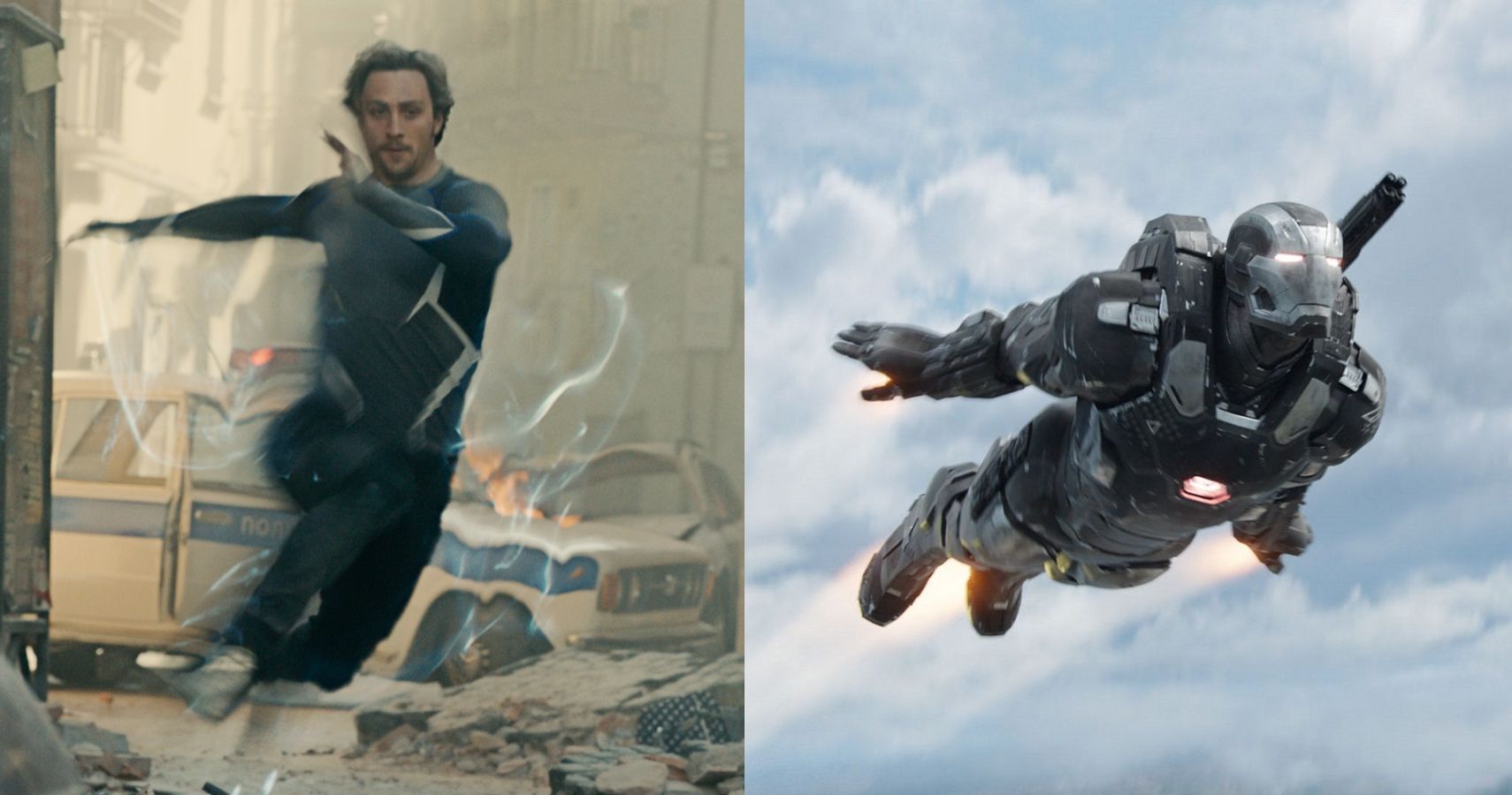 The 10 Fastest Characters In The MCU Ranked by Speed