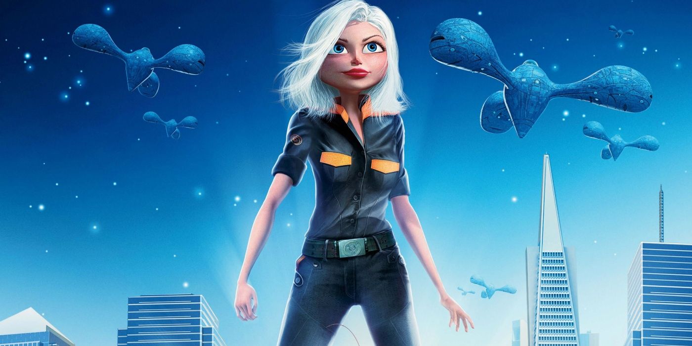 Monsters Vs Aliens 2 Updates Will The Animated Sequel Happen 