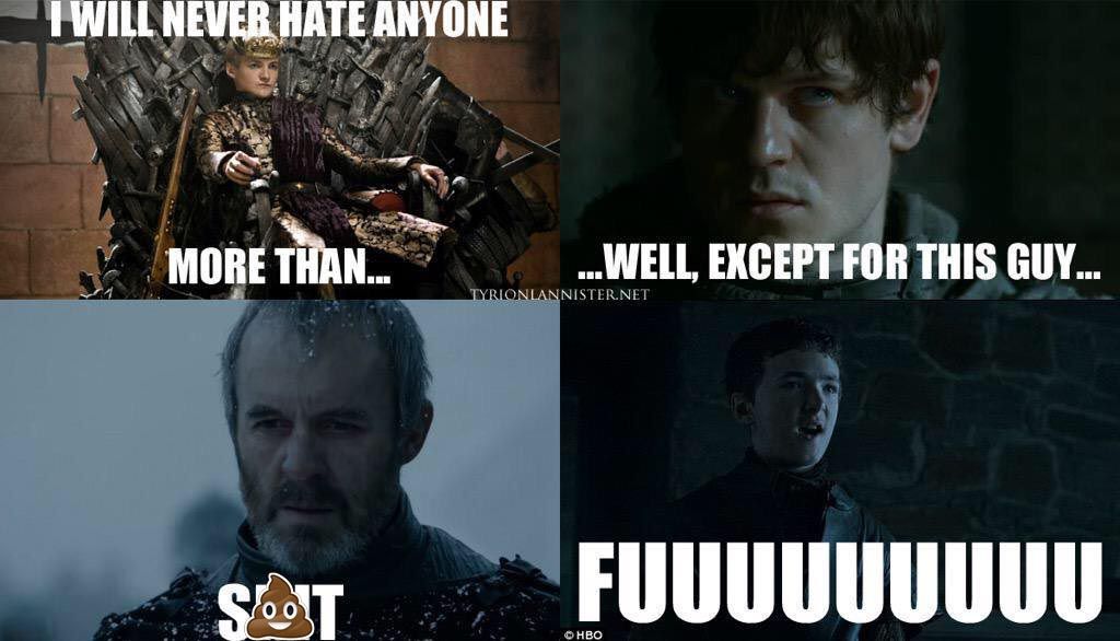 Tv And Movie News Game Of Thrones 10 Hilarious Anti Olly Memes