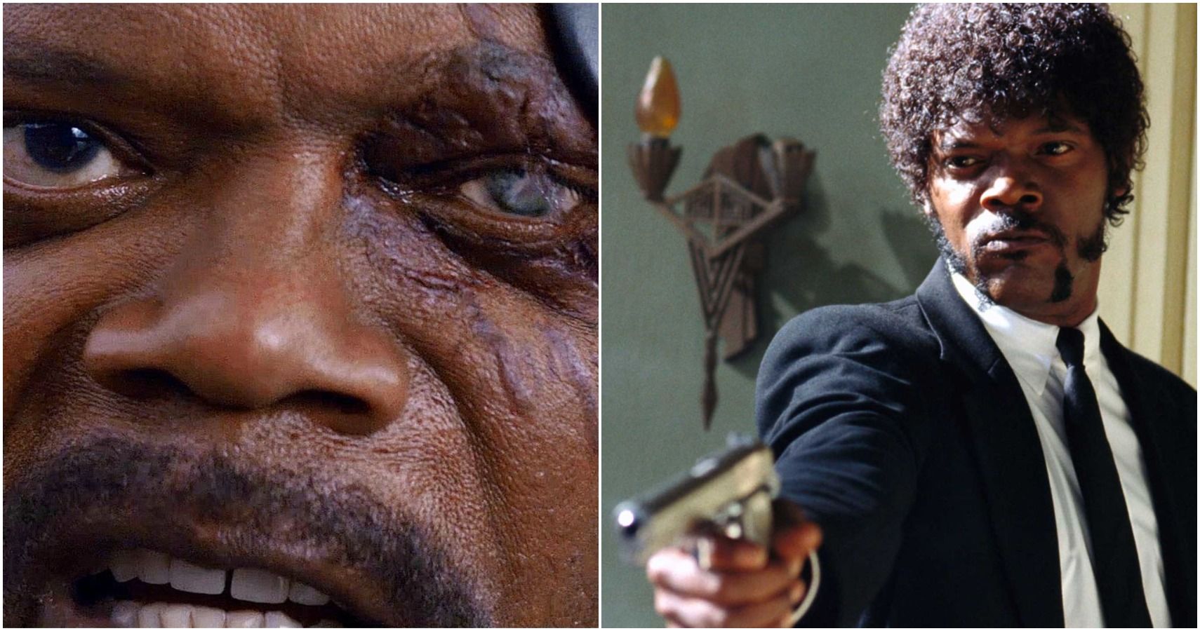 Samuel L Jackson’s 10 Most Badass Characters Ranked by Badassery. 