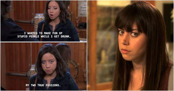 Parks Recreation April Ludgate S 10 Best Quotes Screenrant
