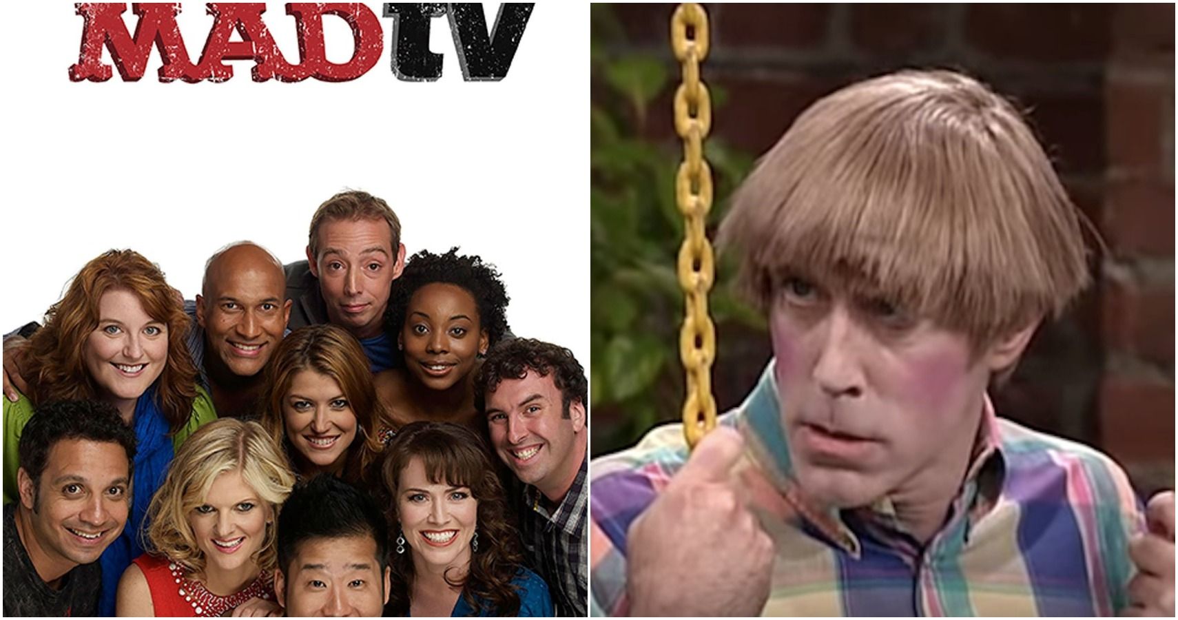 Where Are They Now The Cast of MadTV
