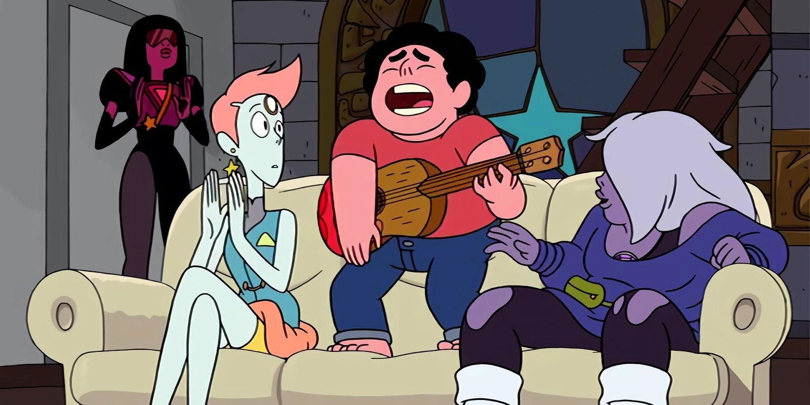 Why The Steven Universe Pilot Isnt Considered Canon