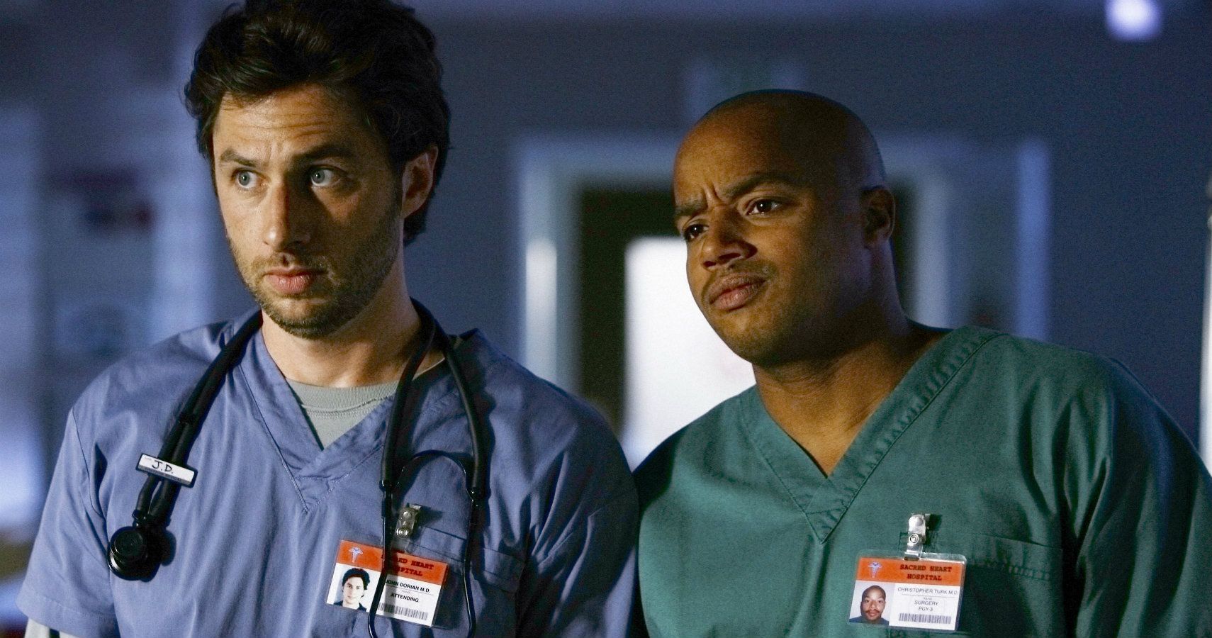 Scrubs 10 Storylines That Were Never Resolved Screenrant 