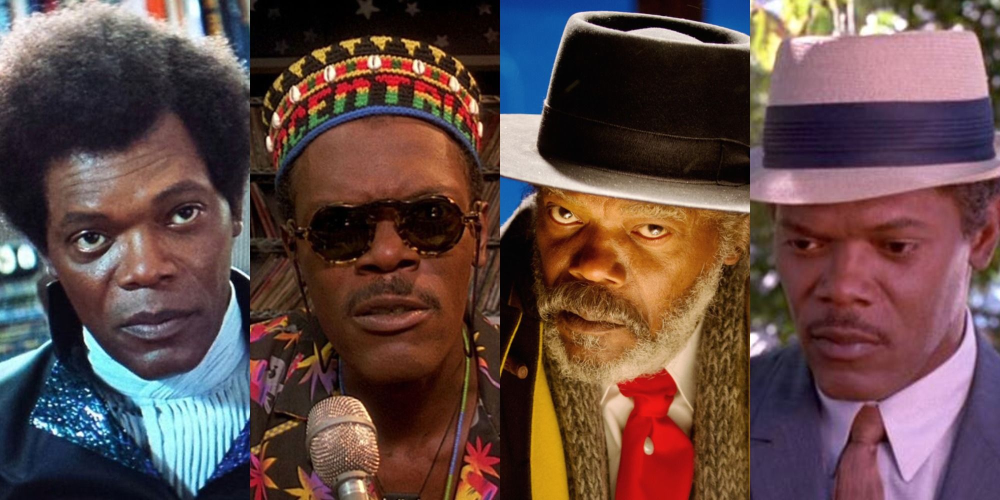 Samuel L Jacksons 10 Best Performances Ranked