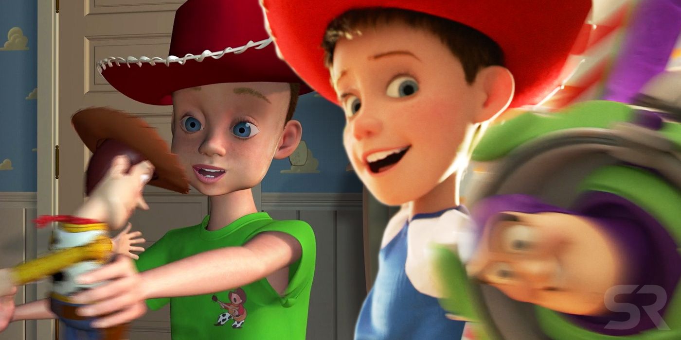 andy toy story 1