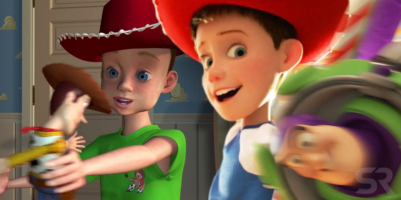 andy toy story 2